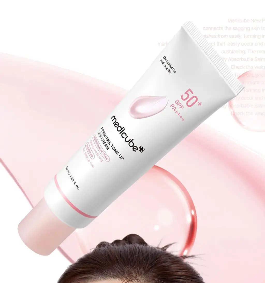 [화잘먹/쿨톤보정] 메디큐브 PDRN 톤업 선크림 50ml+20ml 기획 상세페이지 29